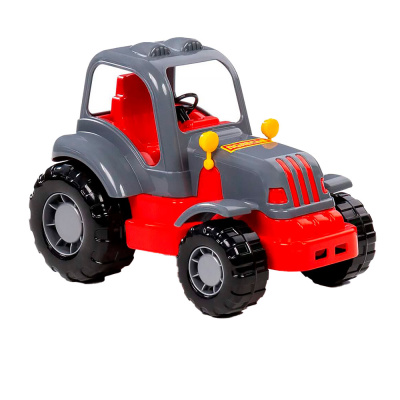 Трактор Силач Полесье 44945 1